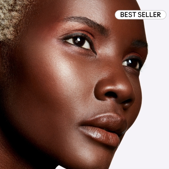 Global Glow Mac Mineralize SkinFinish Neutral Tan Silver Highlighter Brand New - Picture 5 of 13